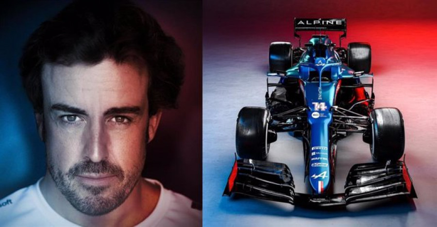 Alonso: "Estoy muy motivado y es muy especial volver a donde conquisté tanto"