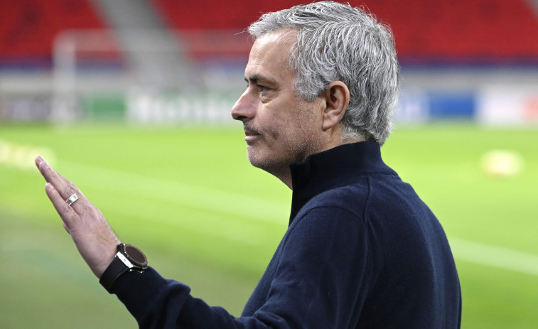 José Mourinho: 