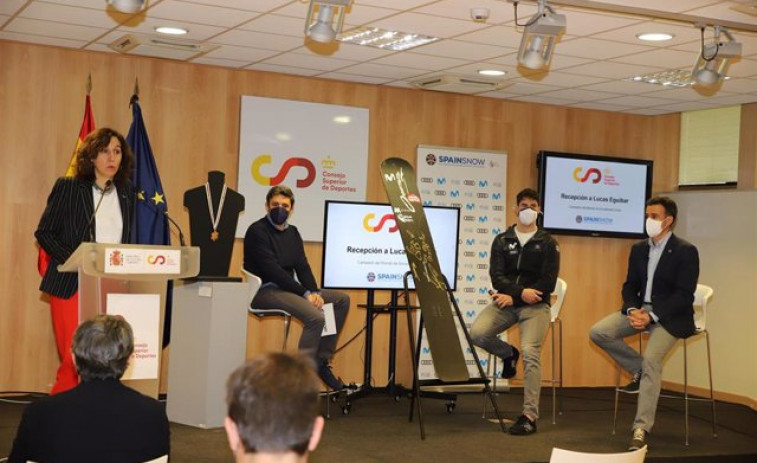 El Consejo Superior de Deportes renueva su identidad corporativa