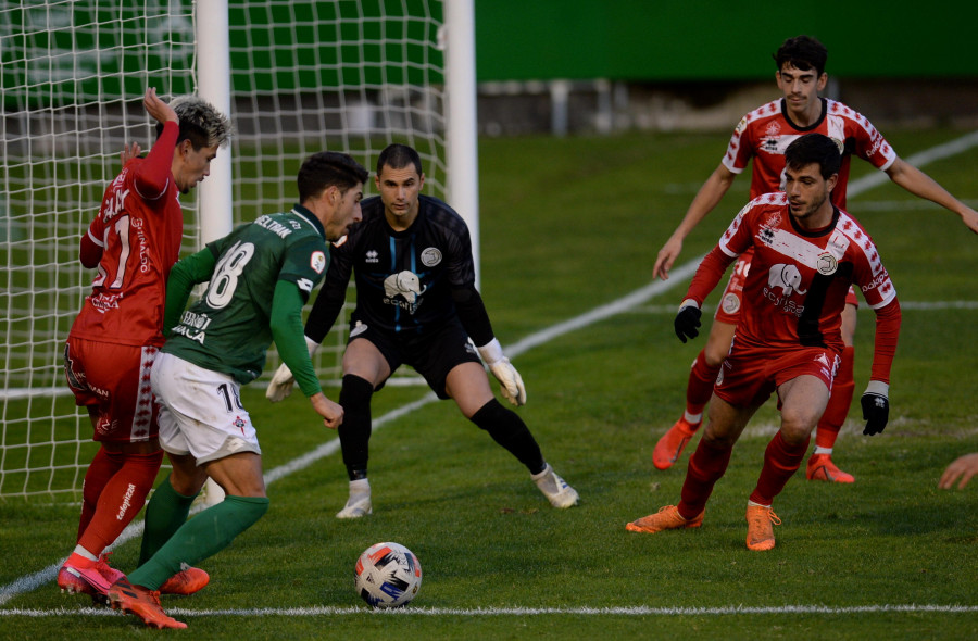 La RFEF "avanza" en el diseño de una nueva Segunda B con "más emoción"