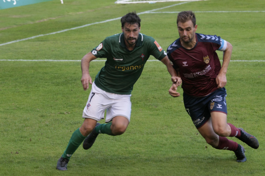 Álex González: “La lucha va a estar en ver qué equipo de los dos se hace con el balón”