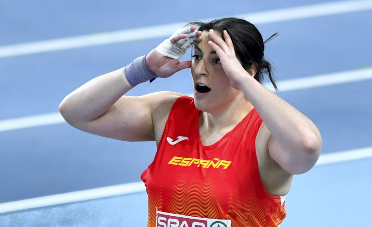 Belén Toimil, récord de España en un competido arranque en Torun