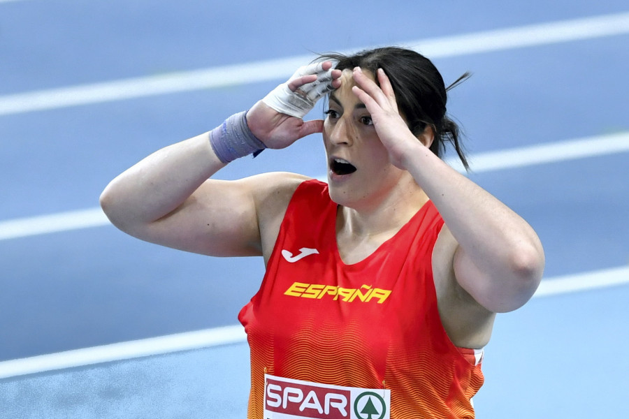 Belén Toimil, récord de España en un competido arranque en Torun