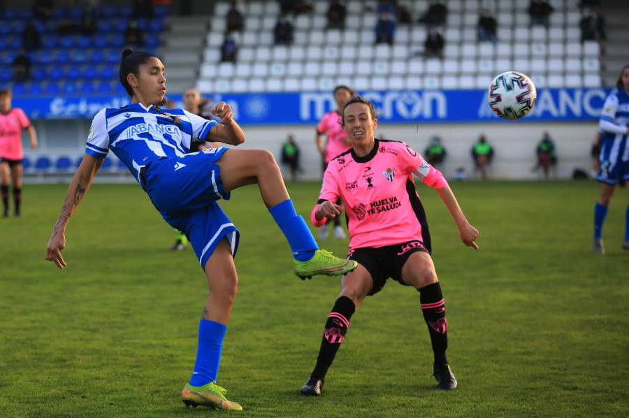 Nueve apuntes sobre la crucial victoria ante el Sporting Huelva