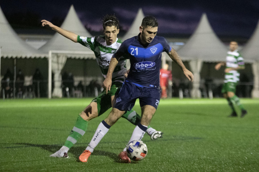 Un sólido Silva recibe a un Paiosaco que ya piensa en la segunda fase