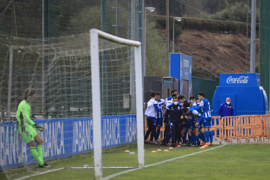 El mejor equipo de Galicia