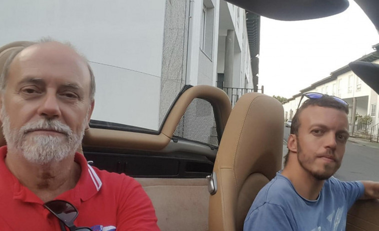Alberto Seoane: “Él querría que fuese a otros Juegos”