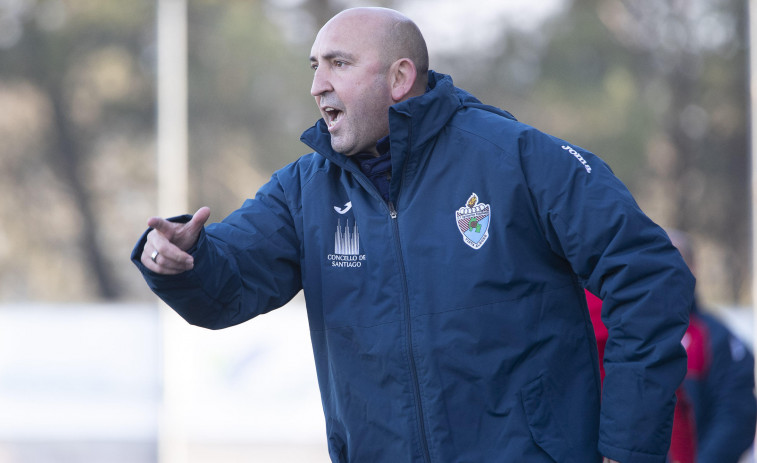 Gelucho: “Sé que el punto fuerte del Bergantiños es la velocidad”