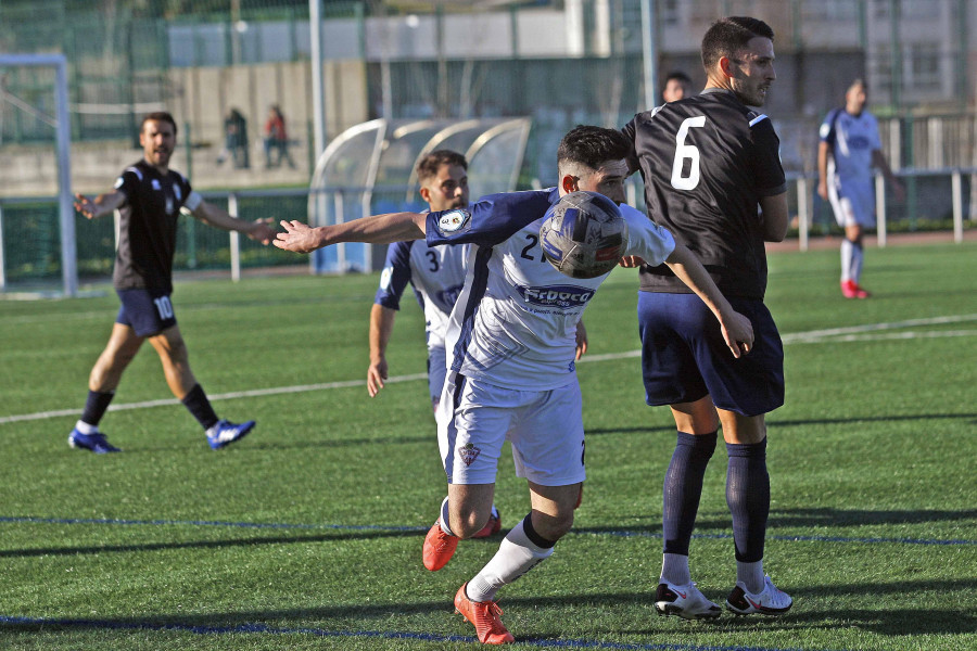 Final del Fisterra ante un Silva invicto en la segunda vuelta