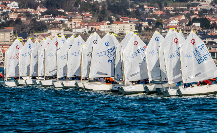 El Náutico tendrá una nutrida representación en Baiona