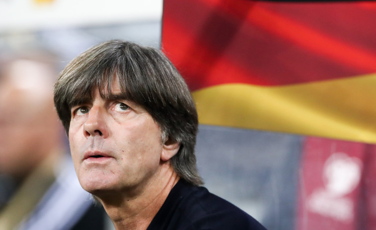 Löw dejará la selección alemana tras la Eurocopa