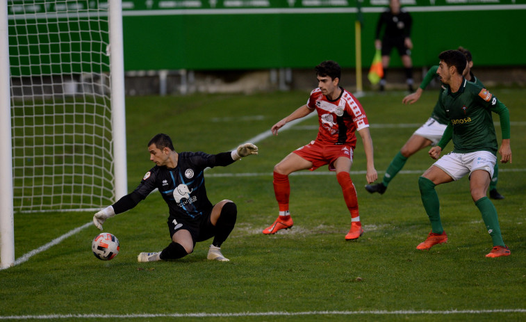 Carambola para entrar en la pelea por el ascenso
