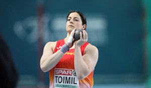 Belén Toimil: “Este sueño se ha hecho realidad con trabajo y esfuerzo”