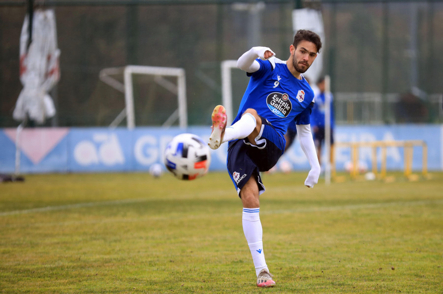 Rayco Rodríguez: “Disfruto más dando una asistencia que metiendo un gol”