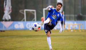 Rayco Rodríguez: “Disfruto más dando una asistencia que metiendo un gol”