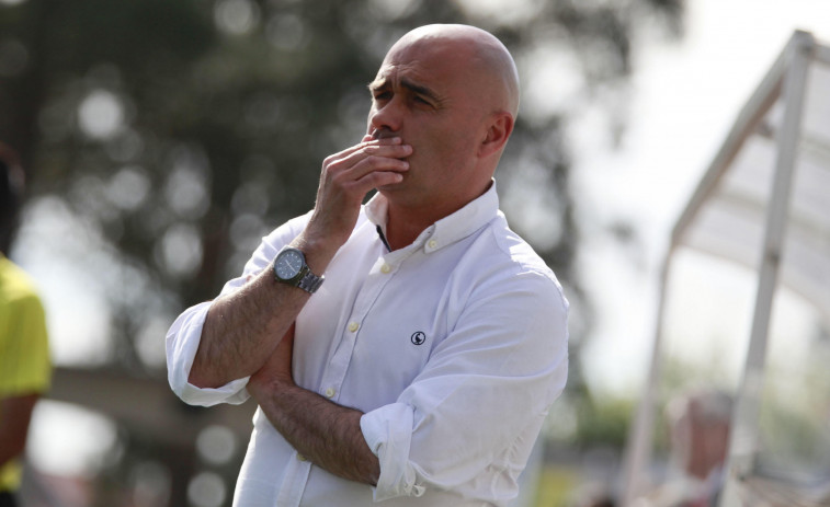 Óscar Gilsanz: “¿Renovación? Si la pandemia nos ha enseñado algo es  a pensar día a día”