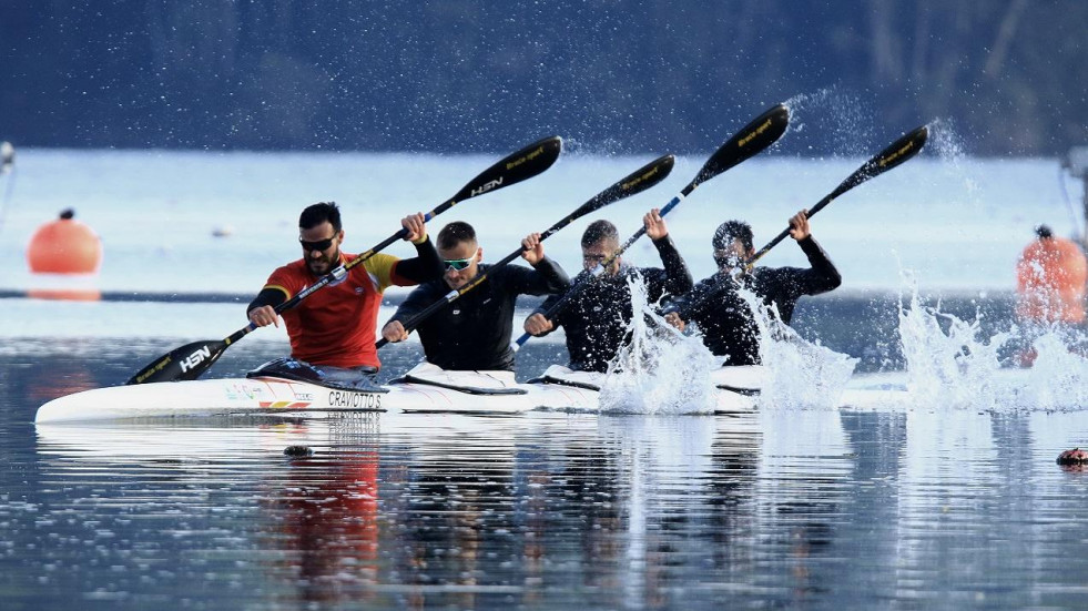 Toro y Garrote causan  baja en el selectivo del K4