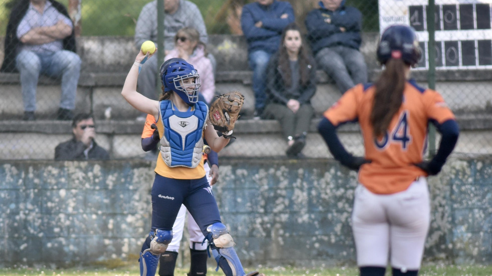 El Béisbol Cambre afronta dos encuentros contra el Helios de Lugo