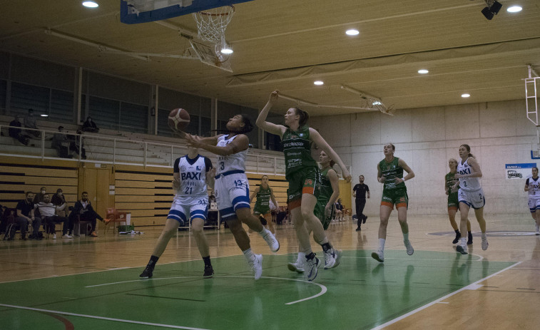 El Uni Ferrol, un ‘monstruo’ que aspira a finalizar la Liga regular sin derrotas