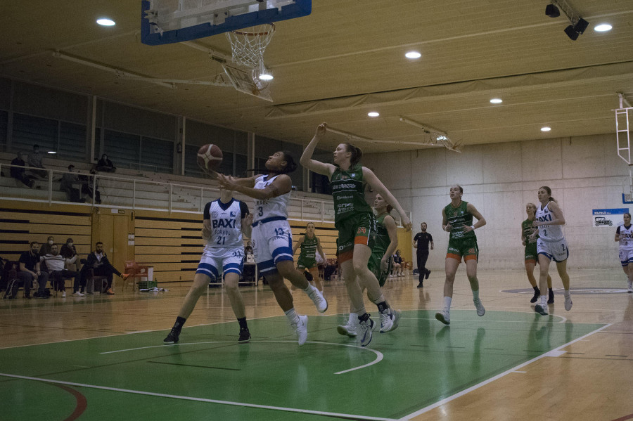 El Uni Ferrol, un ‘monstruo’ que aspira a finalizar la Liga regular sin derrotas