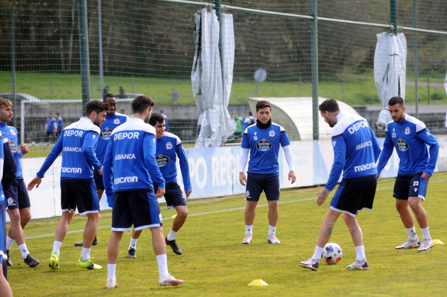 Los detalles técnicos, claves para que el Depor mejore la táctica