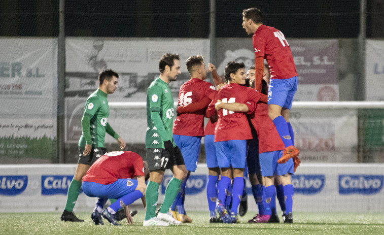 Último empujón del Bergan