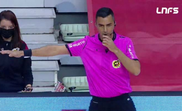 Sentada de O Parrulo para apoyar a Iago Rodríguez
