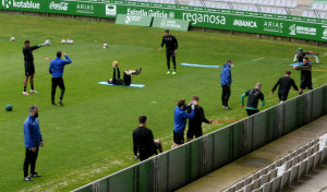 El Racing vuelve a la acción
