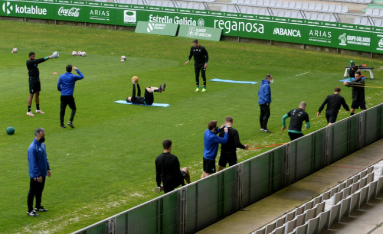 El Racing vuelve a la acción