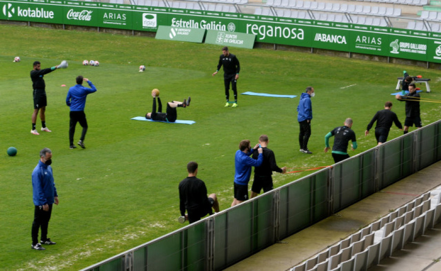 El Racing vuelve a la acción