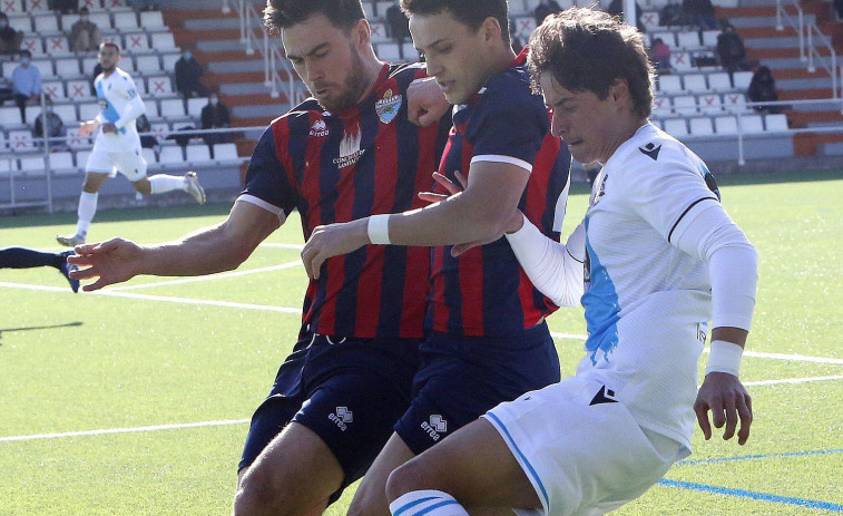 Reacción del Fabril con  goleada  tras seis partidos sin ganar