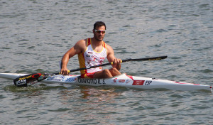 Saúl Craviotto y Mireia Belmonte serán los abanderados del equipo español en Tokio