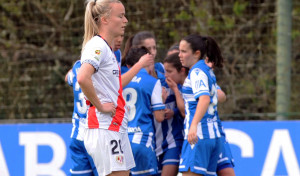 El Deportivo Abanca encarrila el golaveraje ante rivales directos