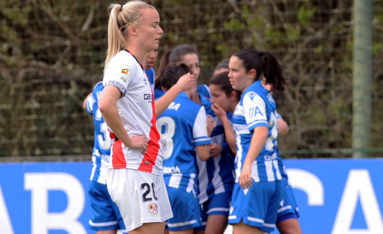El Deportivo Abanca encarrila el golaveraje ante rivales directos