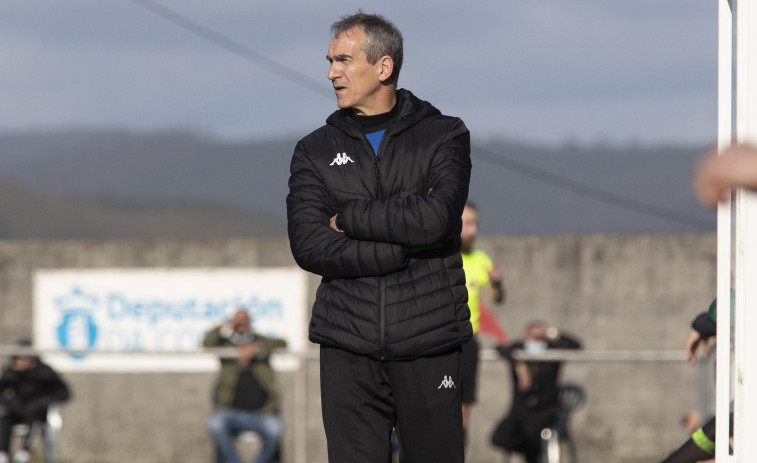 Cronología de la dimisión de Ángel López como entrenador del Fisterra