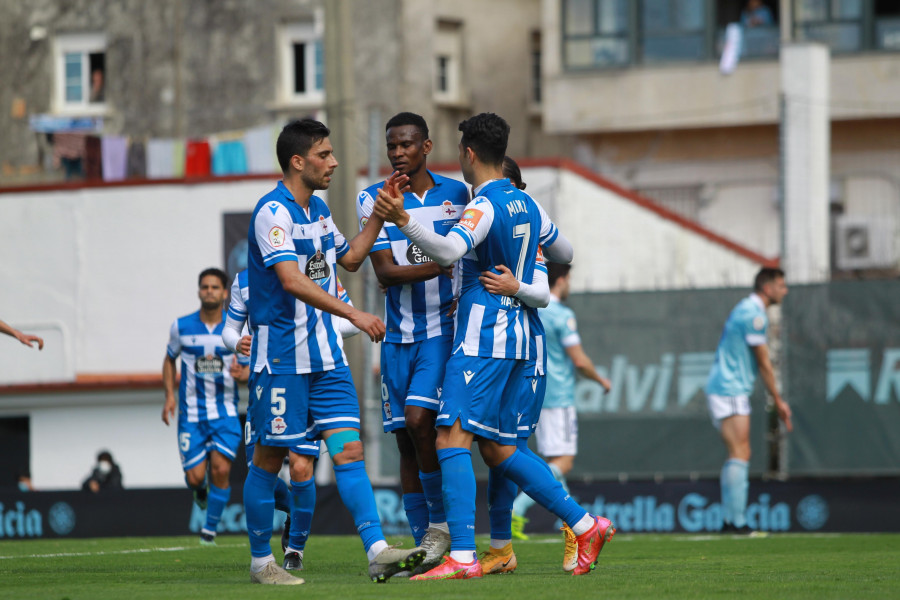 El Depor ya no tiene la peor pegada del grupo