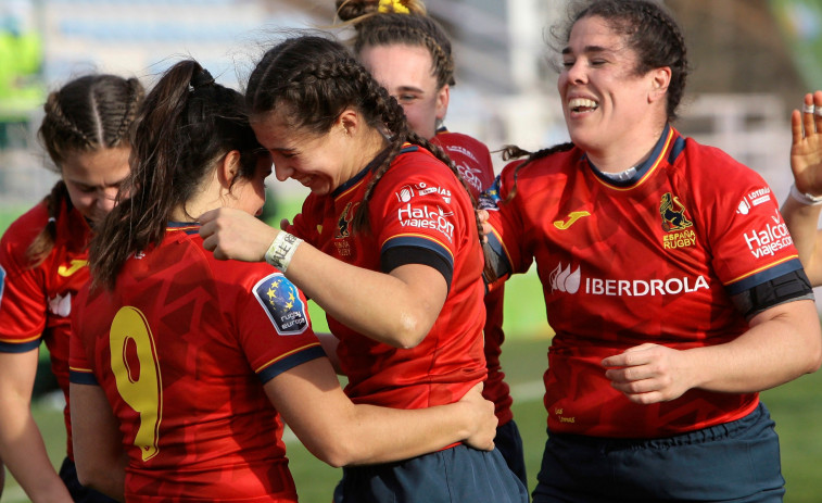 Nuevo plan estratégico para potenciar el rugby XV femenino
