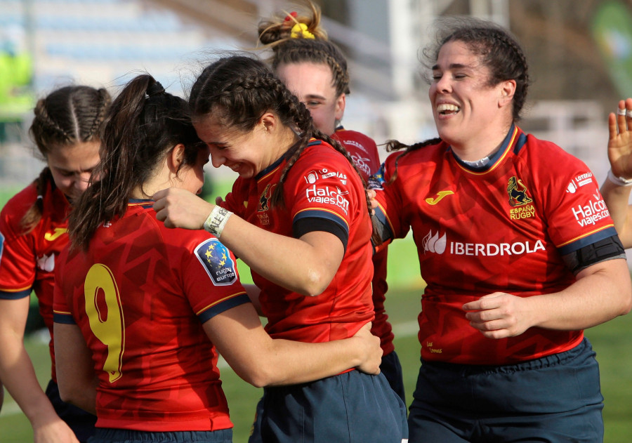 Nuevo plan estratégico para potenciar el rugby XV femenino
