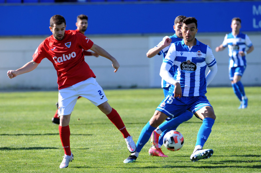 El Fabril recibe al Villalbés sin apenas margen de error