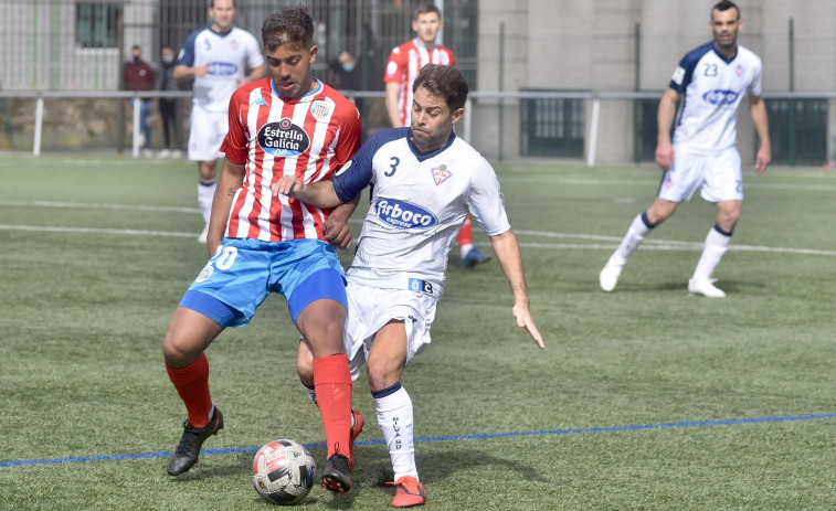 Final entre Silva y Viveiro con gran parte de la permanencia en juego