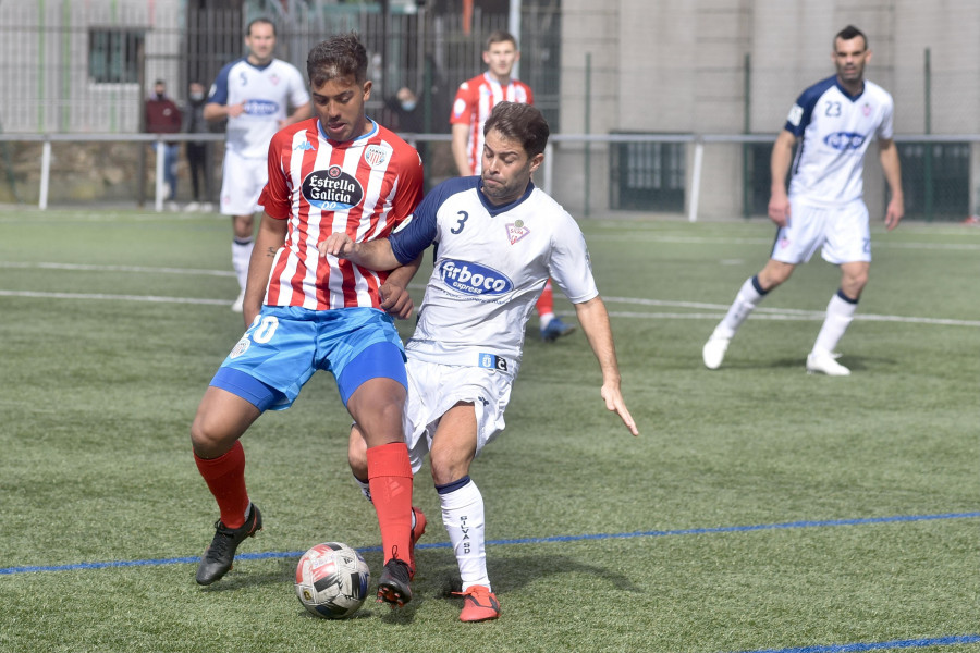 Final entre Silva y Viveiro con gran parte de la permanencia en juego