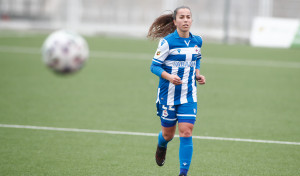 Cris seguirá en el Depor Abanca hasta el 2023