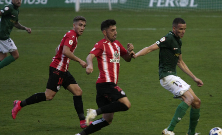 Carlos Ramos: “El Depor da miedo en la primera vuelta, en la segunda y cuando sea”