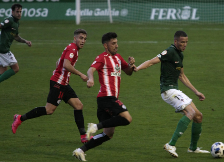 Carlos Ramos: “El Depor da miedo en la primera vuelta, en la segunda y cuando sea”