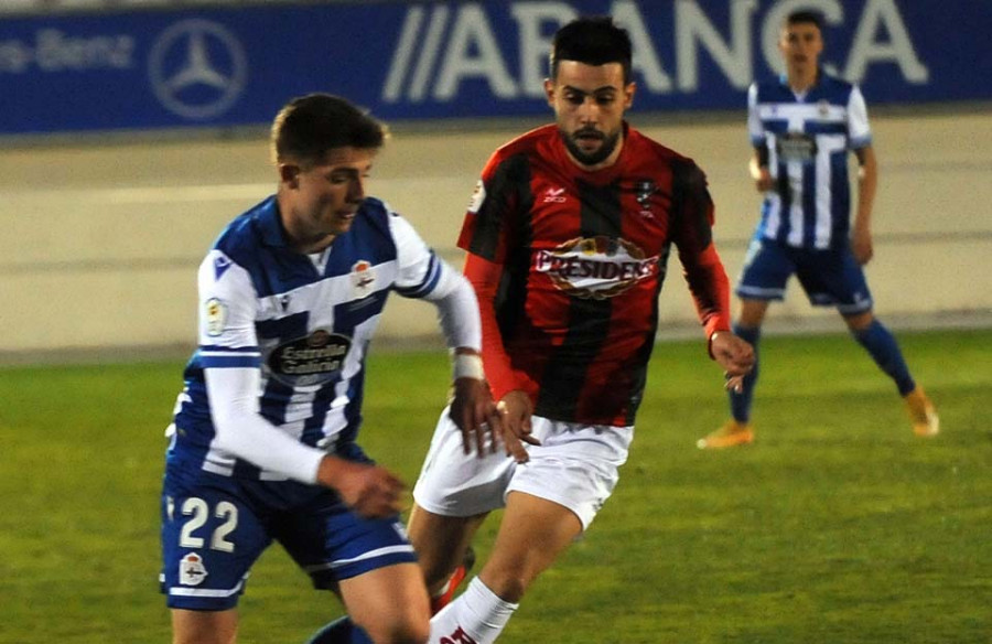 Los apuntes de la victoria y el paso al frente del Fabril