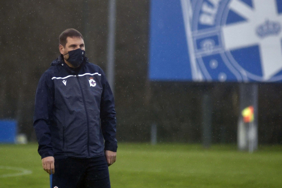 Manu Sánchez: “Llevamos viviendo en el barro desde la primera jornada y hemos sido capaces de rehacernos”