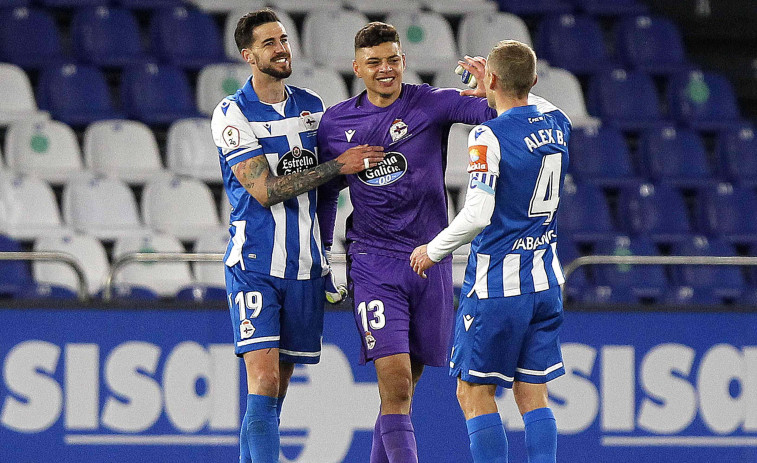 El Depor, obligado a ganar al Zamora y a esperar