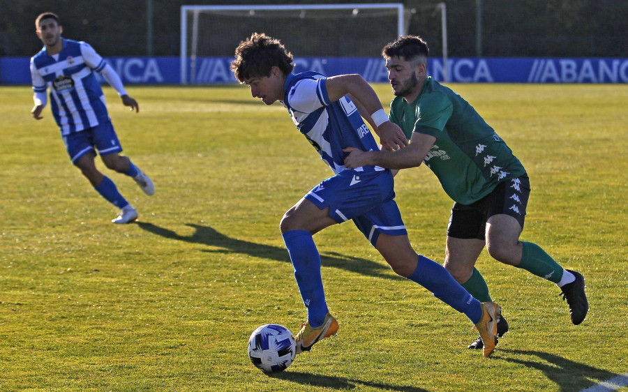 El Fabril empata en casa y no depende de sí mismo