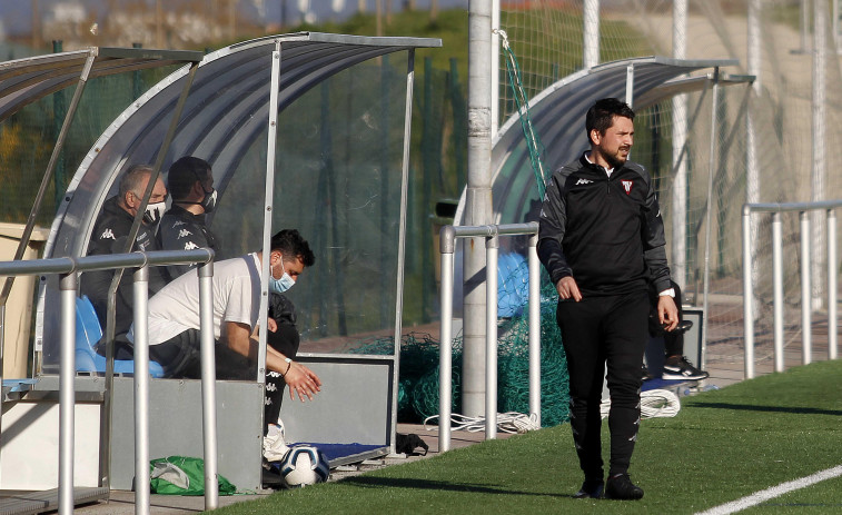 Diego Armando García: “No habrá descensos, pero pensar en el ascenso a Tercera es desproporcionado”