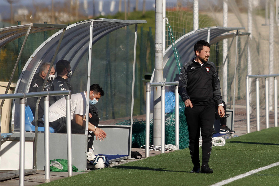 Diego Armando García: “No habrá descensos, pero pensar en el ascenso a Tercera es desproporcionado”